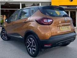 Other Used 2018 Renault Captur Dynamique SUV | £7,866 (Fair price)