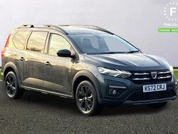 Grey Used 2022 Dacia Jogger Extreme MPV | £14,599 (Fair price)