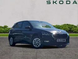 Black magic pearl effect Used 2023 Skoda Fabia Comfort Hatchback | £14,995 (Fair price)