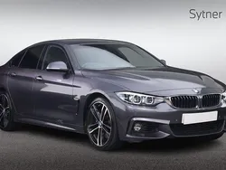 Grey Used 2020 BMW 440 M Sport Coupe | £29,000 (Fair price)