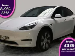 Used 2023 Tesla Model Y Long Range SUV | £24,385 (Good price)
