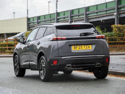 Grey Used 2025 Peugeot 2008 Allure SUV | £21,896