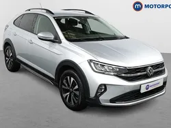 Silver Used 2023 VW Taigo Life SUV | £14,749 (Fair price)