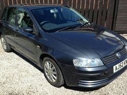 Used 2002 Fiat Stilo Hatchback | £990