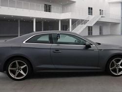 Monsoon grey Used 2018 Audi A5 Sport Coupe | £13,475 (Super price)