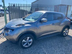 Grey Used 2018 Nissan Juke Acenta SUV | £8,295 (Good price)