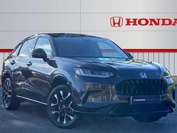 Black Used 2023 Honda ZR-V Advance SUV | £26,818 (Fair price)