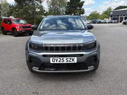 New 2025 Jeep Avenger Altitude SUV | £23,299 (Fair price)