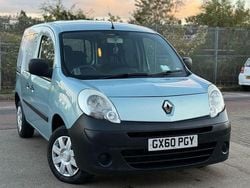 Used 2010 Renault Kangoo Extreme | £3,890 (Good price)