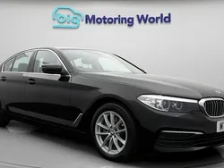 Used 2019 BMW 520 Sedan | £17,000 (Good price)