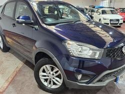 Used 2017 Ssangyong (KGM) Korando Estate | £4,900