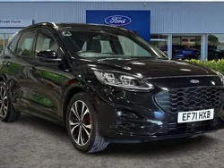 Used 2022 Ford Kuga ST-Line X SUV | £18,380 (Fair price)