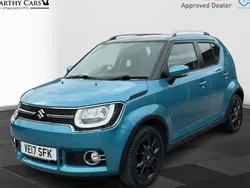 Used 2019 Suzuki Ignis SZ5 Hatchback | £9,795 (Fair price)