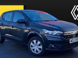 Grey Used 2023 Dacia Sandero Expression Hatchback | £11,520 (Good price)