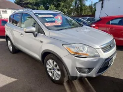 Silver Used 2012 Ford Kuga Titanium SUV | £4,495 (Fair price)