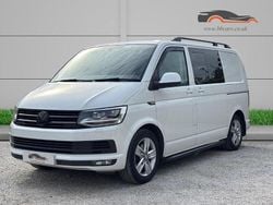 White Used 2016 VW T6 Highline Van | £22,990 (Super price)