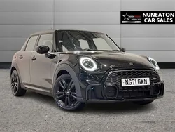 Black Used 2021 Mini Cooper Sport Hatchback | £16,850 (Fair price)