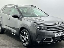 Used 2020 Citroën C5 Aircross Flair SUV | £11,849 (Fair price)