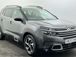 Used 2020 Citroën C5 Aircross Flair SUV | £12,345 (Fair price)