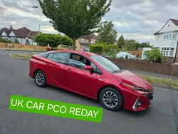 Red Used 2021 Toyota Prius Hatchback | £18,995