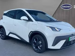 New 2025 BYD Dolphin Boost Hatchback | £18,990 (Good price)