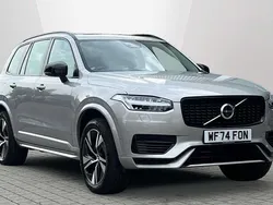 Used 2025 Volvo XC90 Plus SUV | £51,950 (Fair price)