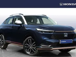 Midnight blue beam Used 2023 Honda HR-V Advance SUV | £25,790 (A bit pricey)