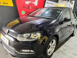 Black Used 2016 VW Polo Match Hatchback | £6,490 (Good price)