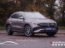 Grey Used 2021 Mercedes EQA250 AMG line SUV | £17,999 (Fair price)
