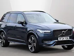 Used 2024 Volvo XC90 Ultimate SUV | £46,995 (Super price)