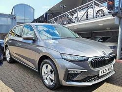 Graphite grey Used 2024 Skoda Scala SE Hatchback | £16,480 (Fair price)