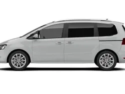 Used 2021 VW Sharan SE MPV | £18,350 (Good price)