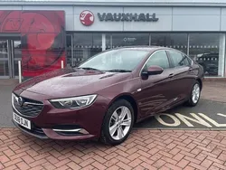 Used 2018 Vauxhall Insignia Sport | £7,882 (Fair price)