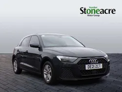 Grey Used 2021 Audi A1 Design Hatchback | £12,995 (Super price)