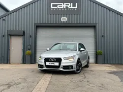 Silver Used 2011 Audi A1 S-Line Hatchback | £5,999 (Fair price)