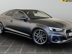 Used 2024 Audi A5 S-Line Coupe | £22,495