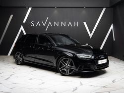 Black Used 2017 Audi S3 Black Edition Hatchback | £20,790 (Fair price)