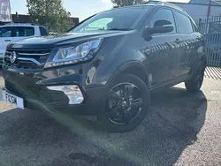 Used 2018 Ssangyong Korando | £11,990