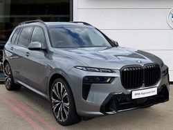 Grey Used 2024 BMW X7 M Sport SUV | £65,788 (Super price)