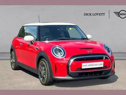 Red Used 2021 Mini Cooper S Level 3 Hatchback | £15,495 (Expensive)