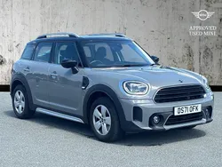 Grey Used 2022 Mini Cooper Countryman Classic SUV | £19,770 (Super price)