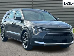 Grey New 2025 Kia Niro 2 SUV | £25,164 (Fair price)