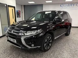 Used 2017 Mitsubishi Outlander P-HEV | £9,995 (Fair price)
