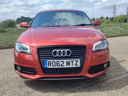 Red Used 2012 Audi A3 Black Edition Hatchback | £6,000 (Good price)