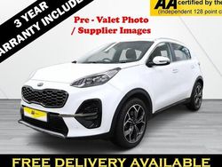Used 2020 Kia Sportage 2 SUV | £14,295 (Fair price)