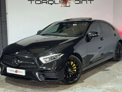 Used 2019 Mercedes 350 AMG Line Premium Plus Coupe | £26,750 (Fair price)
