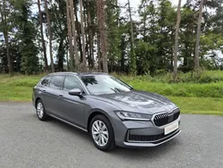 Grey New 2024 Skoda Superb SE Technology Estate | £28,995 (Good price)