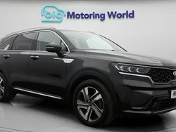 Used 2022 Kia Sorento 3 SUV | £28,700 (Good price)