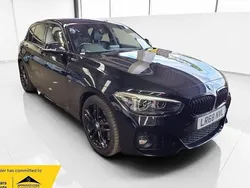 Used 2019 BMW 118 M Sport Hatchback | £15,000 (Fair price)