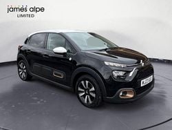 Black Used 2023 Citroën C3 PureTech Hatchback | £11,995 (Good price)